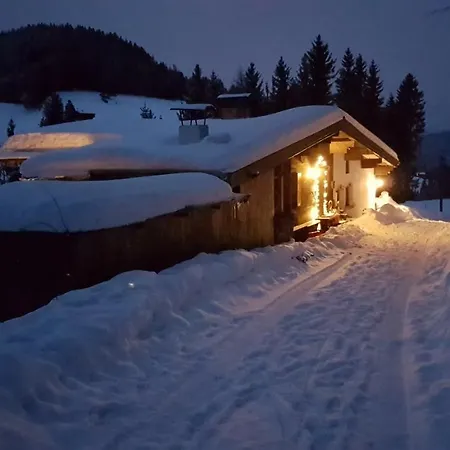Appartement Gipfelglueck *