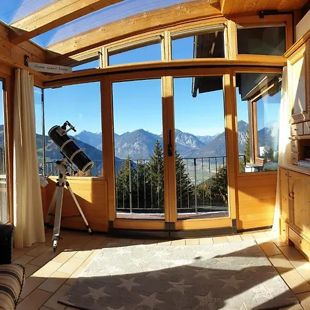 Appartement Gipfelglueck *