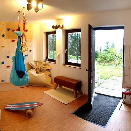 Apartman Gipfelglueck *
