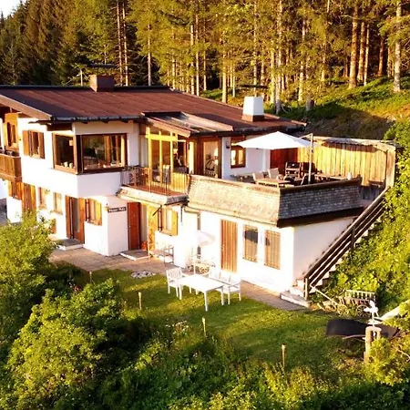 Appartement Gipfelglueck *