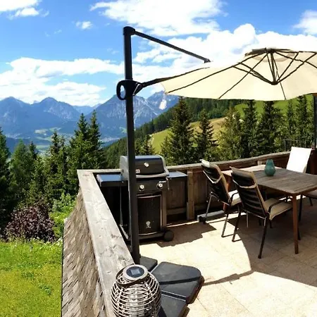 Gipfelglueck Apartment Hygna