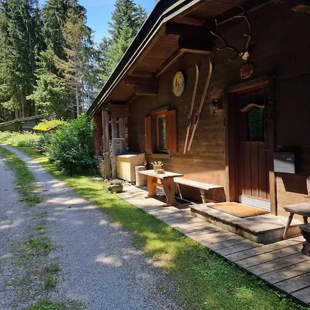 Apartment Gipfelglueck Hygna